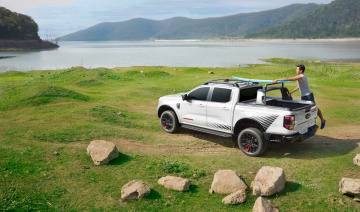 “Soi” điểm “ăn tiền” trên Ford Ranger