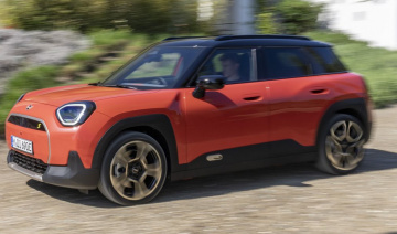 MINI Aceman SE 2024: Xe điện nhiều công nghệ, chạy hơn 400km/1 lần sạc