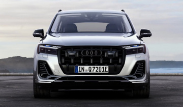 Audi Q7 TFSI facelift 2024: Thiết kế thay đổi nhẹ, thêm công nghệ