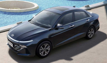 Lộ hình ảnh Hyundai Accent 2024 sắp ra mắt thị trường Việt Nam