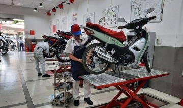 Những lưu ý khi bảo dưỡng định kỳ xe máy