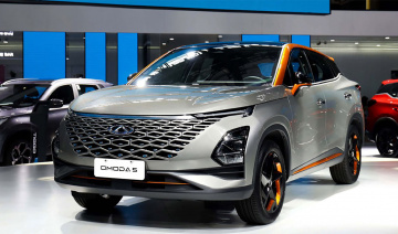 Hàng loạt xe Omoda 5 bị triều hồi tại khu vực Đông Nam Á