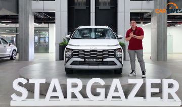 Trải nghiệm nhanh Hyundai Stargazer X: Liệu có đủ sức mạnh để "soán ngôi" Xpander?