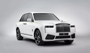 Rolls-Royce Cullinan 2025 sắp về Việt Nam cuối năm nay