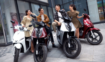 3 điểm đặc biệt của xe máy điện VinFast khiến giới trẻ thích mê