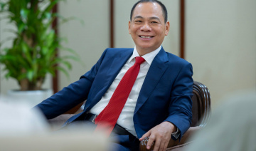 Ông Phạm Nhật Vượng: “Tôi sẽ hỗ trợ VinFast cho đến khi hết tiền”