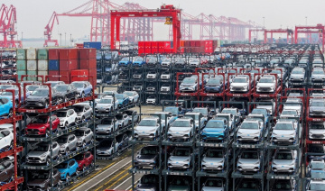 Sau Mỹ, EU tiếp tục áp thuế bổ sung với xe điện Trung Quốc