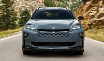 Chi tiết Toyota Crown Signia 2025: Thêm lựa chọn cho dòng SUV cỡ trung