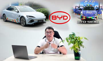 Những điều cần biết về BYD, hãng xe điện lớn nhất thế giới vừa vào Việt Nam