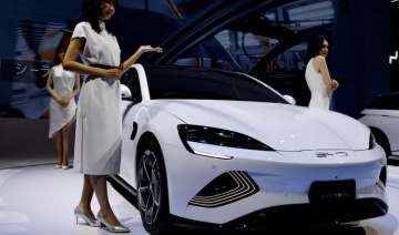 BYD của Trung Quốc ra mắt mẫu xe điện thứ 3 tại Nhật Bản, dự định bổ sung mỗi năm một mẫu mới