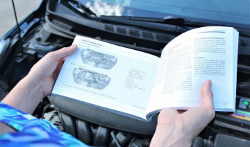 Honda Việt Nam triệu hồi… sách Hướng dẫn sử dụng trên xe CR-V