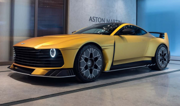 Xem nhanh Aston Martin Valiant: Siêu xe 63 tỷ đồng vừa trình làng