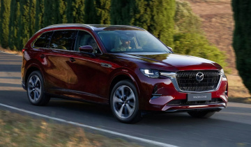 Chi tiết Mazda CX-80 2025: Thiết kế sang trọng, nội thất tiện nghi