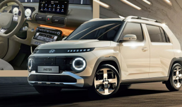 Thêm thông tin chi tiết về chiếc xe điện giá rẻ Hyundai Inster mới trước giờ G