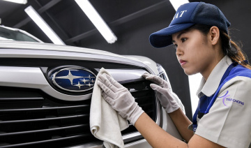 Subaru ngừng lắp ráp tại Thái Lan, Subaru Việt Nam Cwin com sòng bạc trực tuyến xe từ đâu?