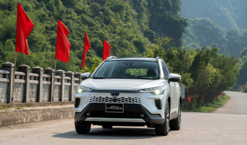 Toyota Việt Nam bán bao nhiêu xe trong tháng 5/2024?