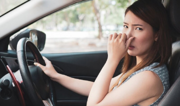 Nhận biết 4 loại mùi khét trên ô tô và hướng giải quyết