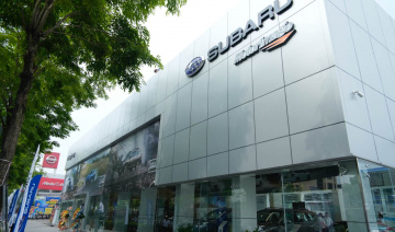 Subaru Việt Nam mở thêm showroom mới tại Hà Nội