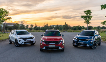 Kia Sonet 2024 ra mắt thị trường Việt Nam, có điểm gì đặc biệt?
