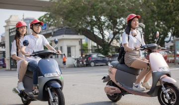 Cách giúp đi xe máy điện lâu hết pin nhất