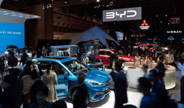 BYD và MG “chốt” tham gia Vietnam Motor Show 2024