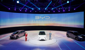 BYD “chốt” giá bộ 3 xe điện, chính thức “đặt chân” vào Việt Nam