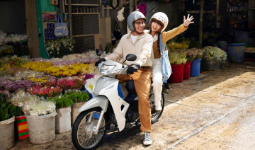 Honda Việt Nam ưu đãi hấp dẫn cho khách hàng mua xe máy