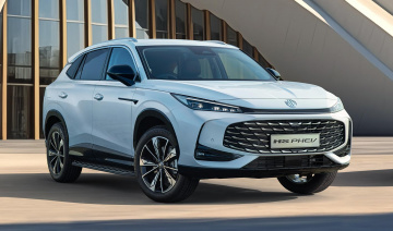 MG HS 2025: Thiết kế mới, kích thước lớn hơn, nội thất nhiều trang bị hiện đại