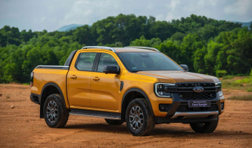 Những chi tiết “lợi hại” trên thùng xe Ford Ranger