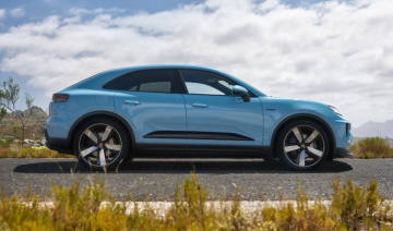 Chi tiết Porsche Macan 2025: Dòng xe SUV chạy hoàn toàn bằng điện