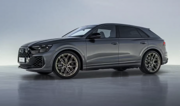 Chi tiết Audi RS Q8 2024 facelift: Mẫu SUV mạnh nhất của hãng có gì đặc biệt?