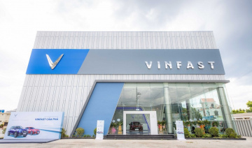 VinFast đón làn sóng nhà phân phối trên toàn quốc gia nhập hệ thống