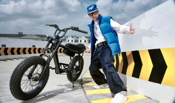 Xe đạp trợ lực điện VF DrgnFly "mở bán" tại Việt Nam, giá chưa đến 30 triệu đồng