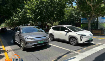 Cách làm xe điện của Trung Quốc, nhìn thực tế từ Thượng Hải