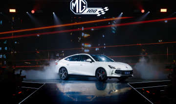 MG7 chính thức ra mắt Việt Nam, 3 phiên bản, chốt giá từ 738 triệu đồng