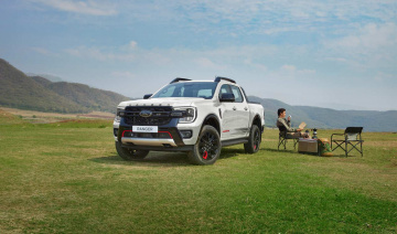 Những cải tiến của Ford Ranger được tạo ra từ ý kiến khách hàng
