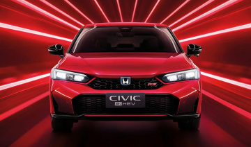 Honda Civic bản nâng cấp 2025 sẽ có mặt tại Đông Nam Á