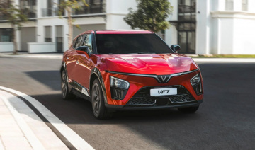 Đây là lý do VinFast VF 7 được gọi là mẫu SUV đáng mua nhất tầm giá 1 tỷ đồng