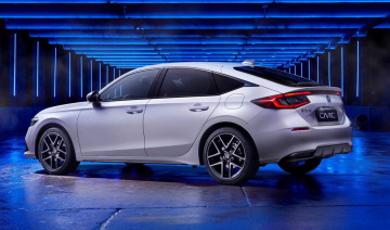 Honda Civic mới sắp ra mắt Việt Nam, có thêm bản hybrid