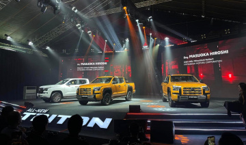 Mitsubishi Triton 2024 ra mắt Việt Nam: 5 điểm mới, giá từ 655 triệu đồng