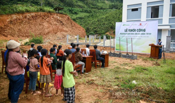 VinGroup ủng hộ 250 tỷ đồng cho đồng bào vùng bão, lũ