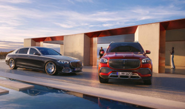 Triển lãm riêng của Mercedes-Benz sắp diễn ra tại Hà Nội