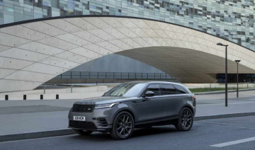 “Xế sang” Range Rover Velar bản mới sắp ra mắt Việt Nam