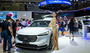 VMS 2024: Nơi phản ánh xu hướng mua xe của người Việt