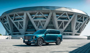 Đánh giá GAC All-New GS8: Sang trọng, nhiều tính năng, thân thiện với gia đình