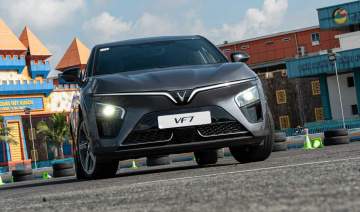 Thời cơ “không có lần hai” sở hữu "vua” phân khúc C-SUV VinFast VF 7