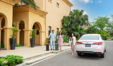 Cá tính, thực dụng và an toàn – yếu tố hút khách nữ của Toyota Vios