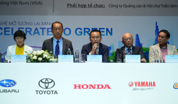 Điểm mặt các thương hiệu ô tô tham gia Vietnam Motor Show 2024