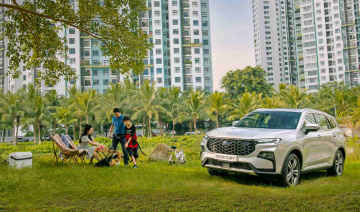 Tháng 9, mua xe Ford được hưởng ưu đãi kép