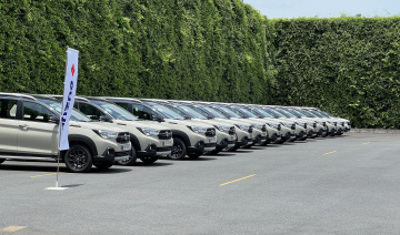 Đánh giá Suzuki XL7 Hybrid 2024 sau hơn 300km trải nghiệm